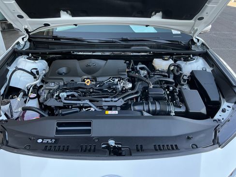 Used 2026 Toyota Camry LE FWD image 21
