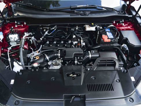 Used 2026 Honda CR-V EX-L image 46