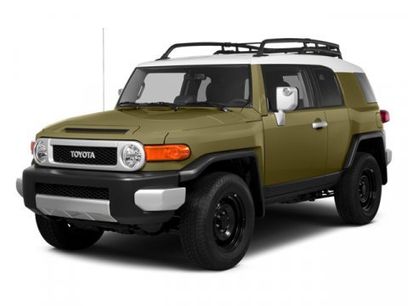 Used 2014 Toyota FJ Cruiser 4WD w/ Upgrade Package