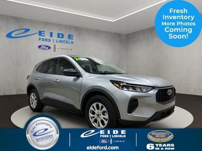 Used 2024 Ford Escape Active