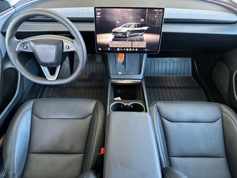 Used 2024 Tesla Model 3 Standard Range RWD image 12