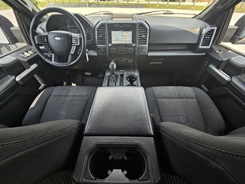 Used 2017 Ford F150 XLT w/ Equipment Group 302A Luxury AWD/4WD image 37