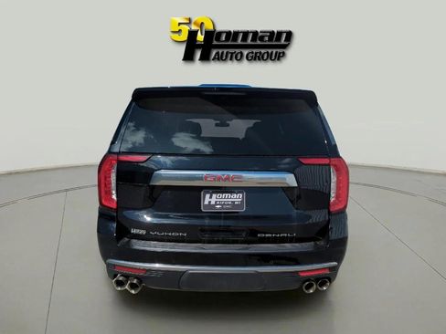 Used 2022 GMC Yukon XL Denali w/ Max Trailering Package image 4