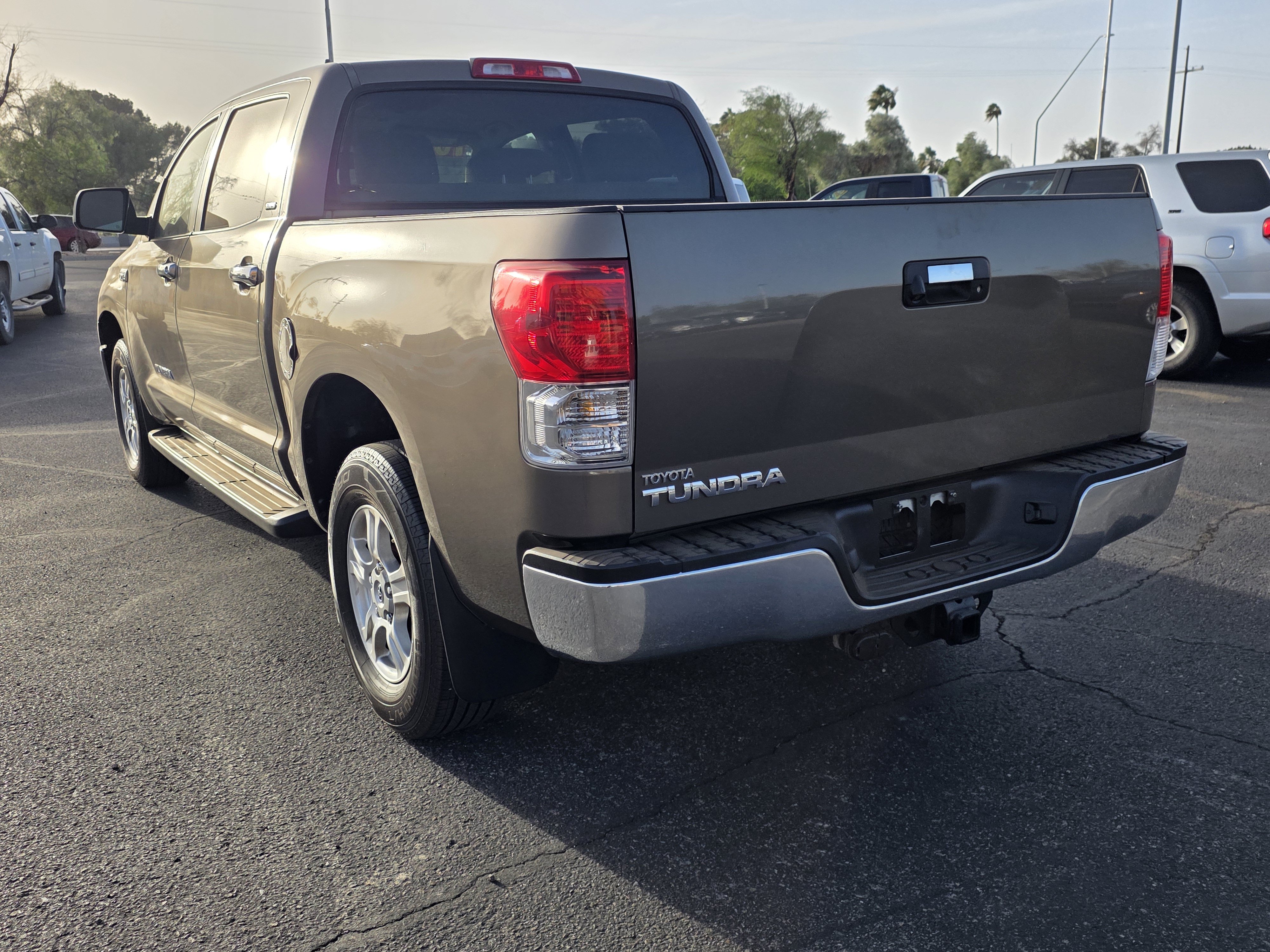 Used 2010 Toyota Tundra SR5 RWD image 3