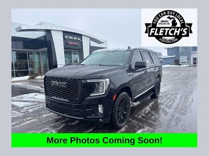 Used 2021 GMC Yukon SLT w/ SLT Luxury Plus Package