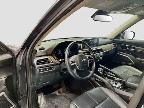 Used 2021 Kia Telluride EX w/ EX Premium Package AWD/4WD image 9