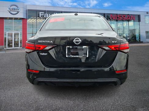 Certified 2023 Nissan Sentra SV w/ All-Weather Package image 5