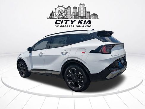 Certified 2026 Kia Sportage SX FWD image 3