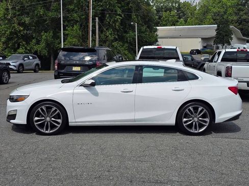 Used 2023 Chevrolet Malibu LT FWD image 23