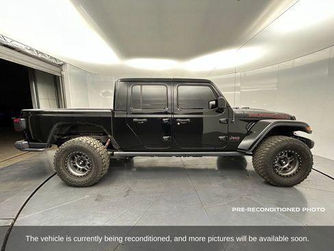 Used 2020 Jeep Gladiator Rubicon image 7