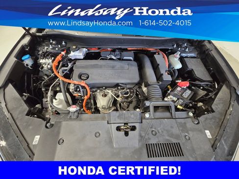 Certified 2025 Honda CR-V Sport-L image 25