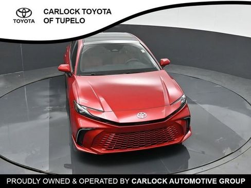 Used 2025 Toyota Camry XSE FWD image 42