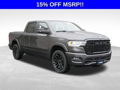 New 2026 RAM 1500 Limited