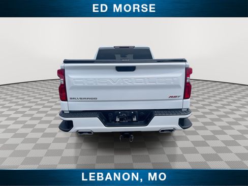 Used 2022 Chevrolet Silverado 1500 RST AWD/4WD image 7