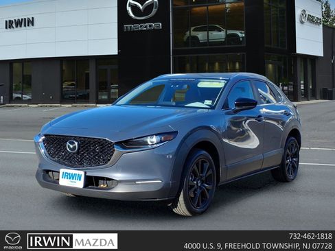 Certified 2023 MAZDA CX-30 AWD 2.5 S w/ Preferred Package image 4