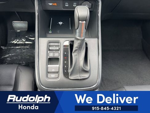 New 2026 Honda CR-V EX-L image 33