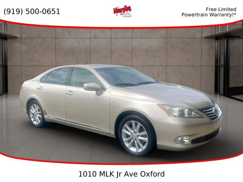 Used 2011 Lexus ES 350 FWD image 1
