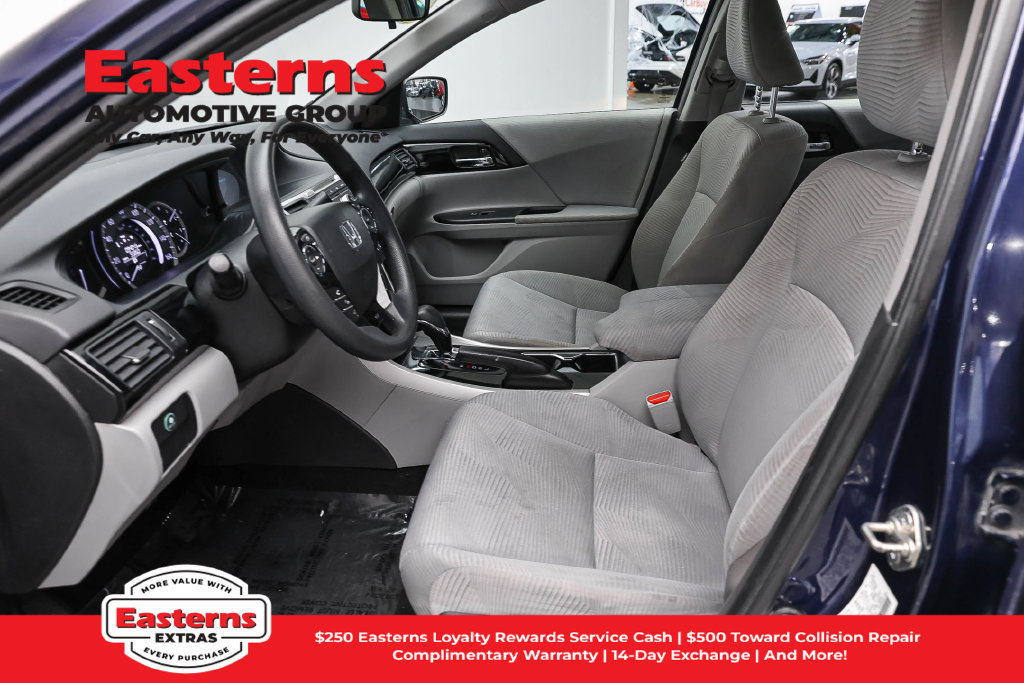 Used 2017 Honda Accord LX image 14