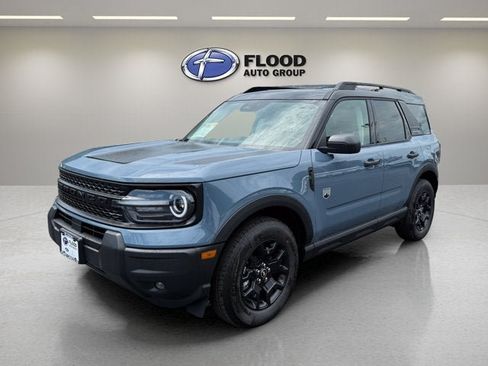 New 2026 Ford Bronco Sport Big Bend w/ Convenience Package AWD/4WD image 3
