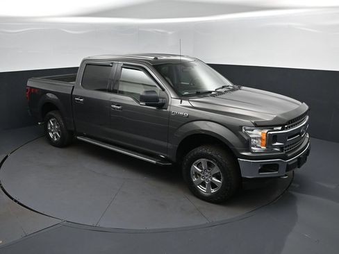 Used 2018 Ford F150 XLT w/ Equipment Group 301A Mid AWD/4WD image 36