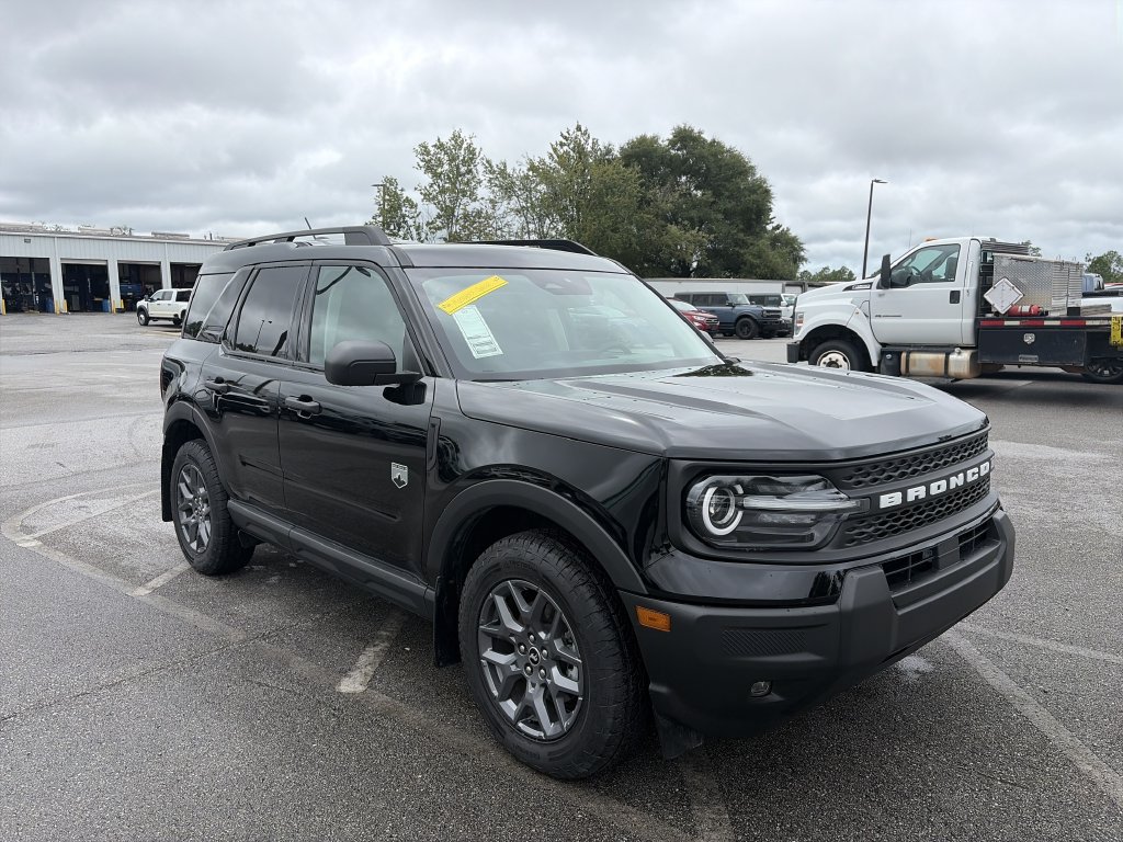 New 2026 Ford Bronco Sport Big Bend w/ Convenience Package AWD/4WD image 9