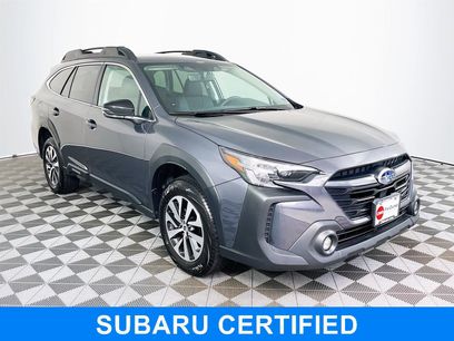 Used 2025 Subaru Outback Premium