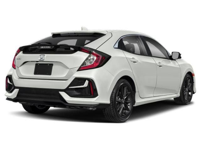 Used 2020 Honda Civic EX image 2
