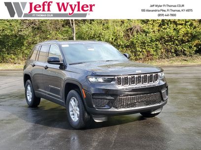 New 2025 Jeep Grand Cherokee Laredo