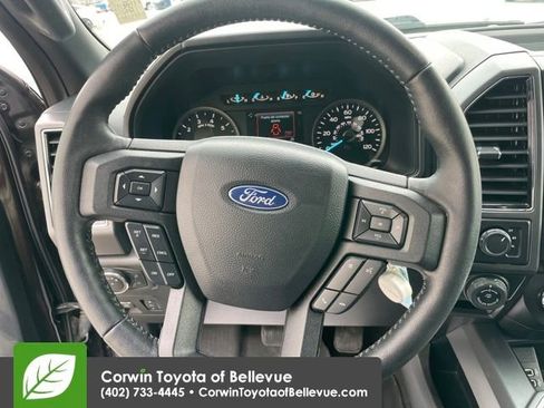 Used 2020 Ford F150 XLT w/ Equipment Group 302A Luxury image 14