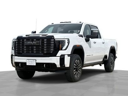 New 2026 GMC Sierra 2500 Denali Ultimate