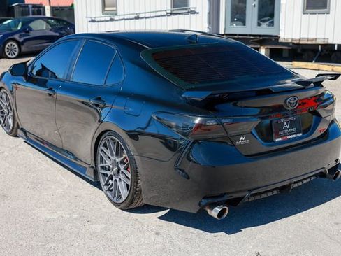 Used 2020 Toyota Camry TRD image 10