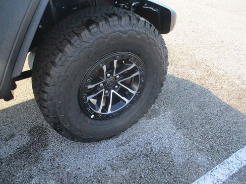 New 2025 Jeep Wrangler Willys image 19