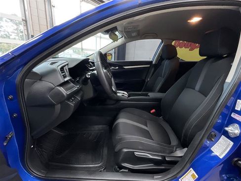 Used 2021 Honda Civic LX image 11