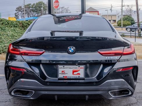 Used 2022 BMW 840i Gran Coupe image 26