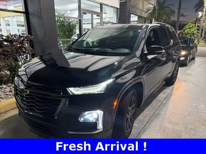 Used 2024 Chevrolet Traverse Premier w/ Redline Edition