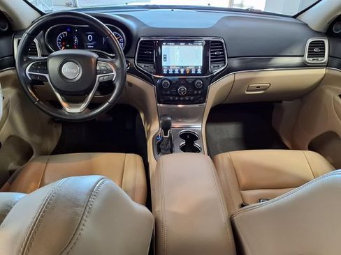 Used 2021 Jeep Grand Cherokee Limited AWD/4WD image 22