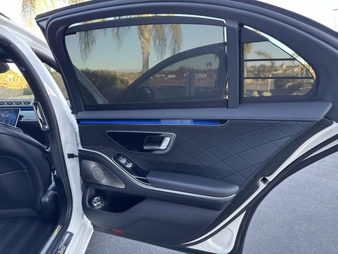Used 2021 Mercedes-Benz S 580 4MATIC Sedan image 45