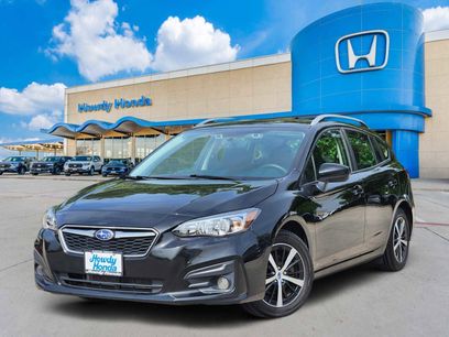 Used 2019 Subaru Impreza 2.0i Premium