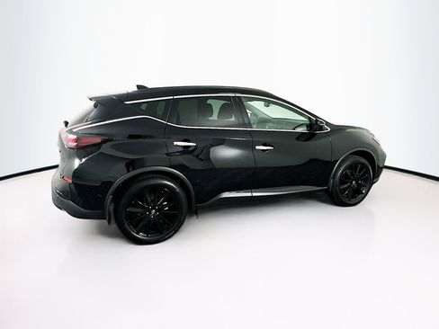 Used 2024 Nissan Murano SV w/ SV Midnight Edition Package image 10
