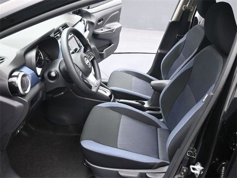 New 2025 Nissan Versa SV w/ Trunk Package image 24