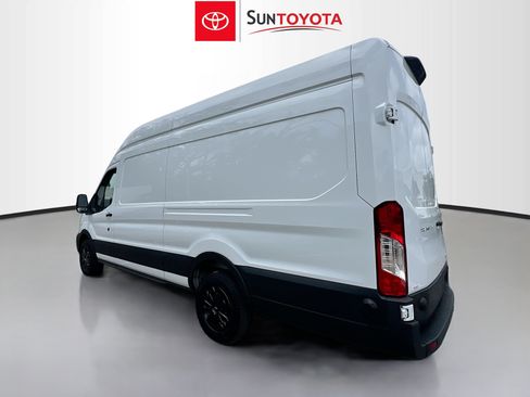 Used 2025 Ford Transit 250 148 High Roof Extended w/ Load Area Protection Package RWD image 6