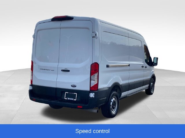 Used 2025 Ford Transit 250 148 Medium Roof w/ Load Area Protection Package RWD image 4