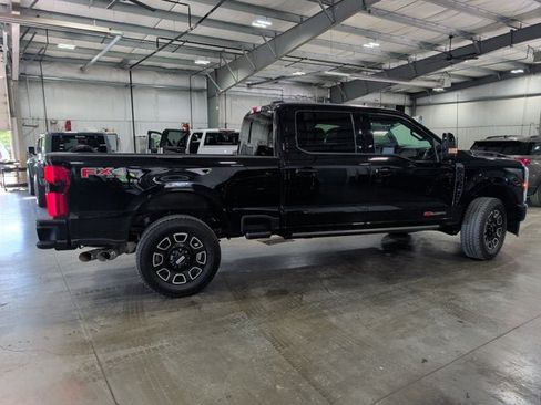Used 2025 Ford F350 Platinum AWD/4WD image 2