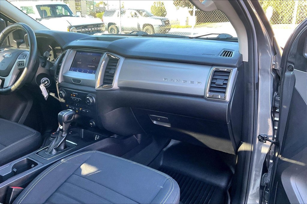 Used 2023 Ford Ranger XLT w/ Equipment Group 301A Mid AWD/4WD image 15
