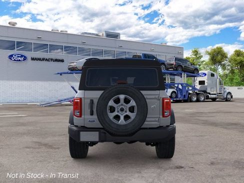 New 2026 Ford Bronco Big Bend AWD/4WD image 7