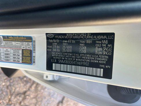 New 2026 Hyundai Tucson SEL FWD image 34