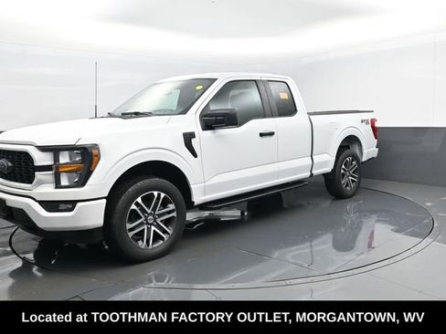 Used 2023 Ford F150 XL AWD/4WD image 2