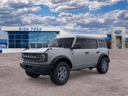 New 2026 Ford Bronco Big Bend