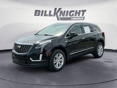 Used 2023 Cadillac XT5 Luxury FWD image 1