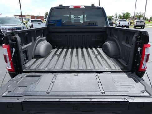 Used 2022 Ford F150 Lariat AWD/4WD image 16